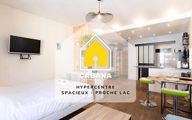Cabana & Le Cocon Annecy Centre - Proche Gare Et Lac